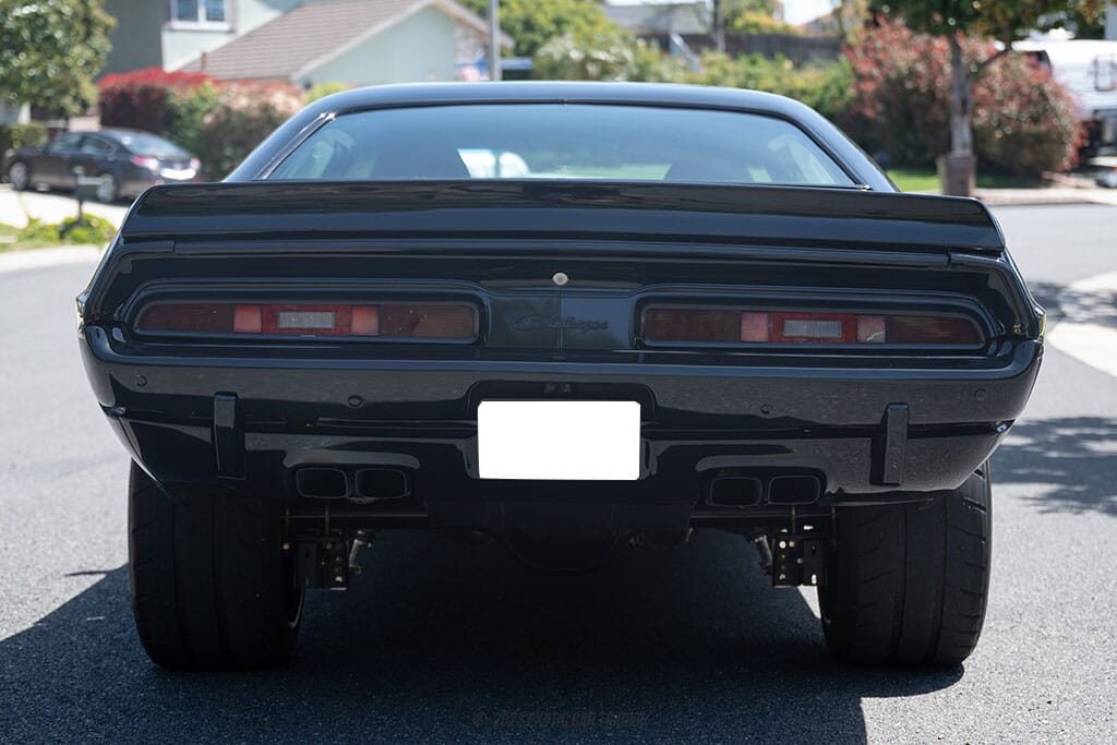 1971 Dodge Challenger R/T Procharged for sale